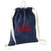 Denim Turnbeutel BG642 Miniaturansicht