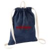 Denim Turnbeutel BG642 Miniaturansicht