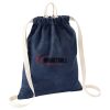 Denim Turnbeutel BG642 Miniaturansicht