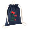 Denim Turnbeutel BG642 Miniaturansicht