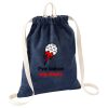 Denim Turnbeutel BG642 Miniaturansicht