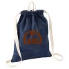 Denim Turnbeutel BG642 Miniaturansicht
