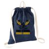 Denim Turnbeutel BG642 Miniaturansicht