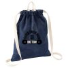 Denim Turnbeutel BG642 Miniaturansicht