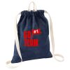 Denim Turnbeutel BG642 Miniaturansicht