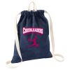 Denim Turnbeutel BG642 Miniaturansicht