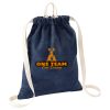 Denim Turnbeutel BG642 Miniaturansicht