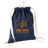 Denim Turnbeutel BG642 Miniaturansicht