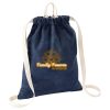 Denim Turnbeutel BG642 Miniaturansicht