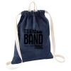 Denim Turnbeutel BG642 Miniaturansicht