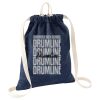 Denim Turnbeutel BG642 Miniaturansicht