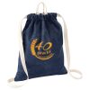 Denim Turnbeutel BG642 Miniaturansicht