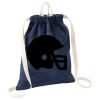 Denim Turnbeutel BG642 Miniaturansicht