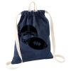 Denim Turnbeutel BG642 Miniaturansicht