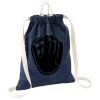 Denim Turnbeutel BG642 Miniaturansicht