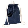 Denim Turnbeutel BG642 Miniaturansicht