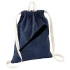 Denim Turnbeutel BG642 Miniaturansicht