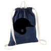 Denim Turnbeutel BG642 Miniaturansicht