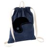Denim Turnbeutel BG642 Miniaturansicht