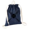 Denim Turnbeutel BG642 Miniaturansicht