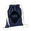 Denim Turnbeutel BG642 Miniaturansicht