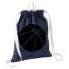 Denim Turnbeutel BG642 Miniaturansicht