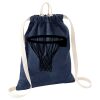 Denim Turnbeutel BG642 Miniaturansicht