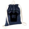 Denim Turnbeutel BG642 Miniaturansicht