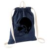 Denim Turnbeutel BG642 Miniaturansicht