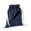 Denim Turnbeutel BG642 Miniaturansicht