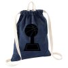 Denim Turnbeutel BG642 Miniaturansicht