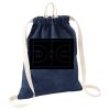 Denim Turnbeutel BG642 Miniaturansicht