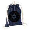 Denim Turnbeutel BG642 Miniaturansicht