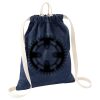 Denim Turnbeutel BG642 Miniaturansicht
