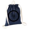 Denim Turnbeutel BG642 Miniaturansicht