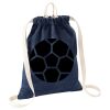 Denim Turnbeutel BG642 Miniaturansicht