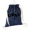 Denim Turnbeutel BG642 Miniaturansicht