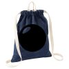 Denim Turnbeutel BG642 Miniaturansicht