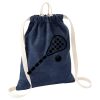 Denim Turnbeutel BG642 Miniaturansicht