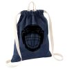 Denim Turnbeutel BG642 Miniaturansicht