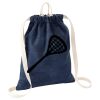 Denim Turnbeutel BG642 Miniaturansicht