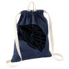 Denim Turnbeutel BG642 Miniaturansicht