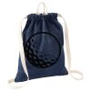 Denim Turnbeutel BG642 Miniaturansicht