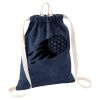Denim Turnbeutel BG642 Miniaturansicht