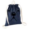 Denim Turnbeutel BG642 Miniaturansicht
