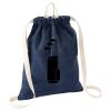 Denim Turnbeutel BG642 Miniaturansicht