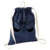 Denim Turnbeutel BG642 Miniaturansicht