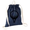 Denim Turnbeutel BG642 Miniaturansicht
