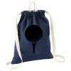 Denim Turnbeutel BG642 Miniaturansicht