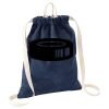 Denim Turnbeutel BG642 Miniaturansicht
